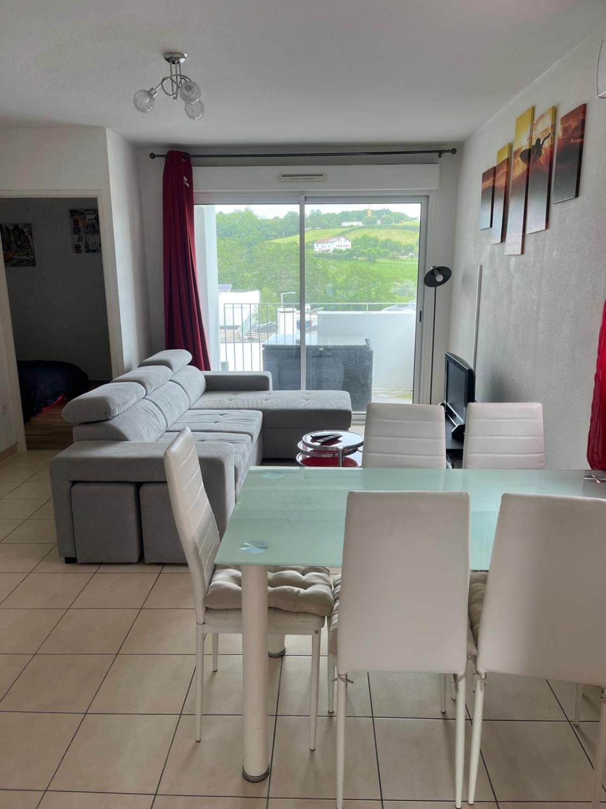 F3 Balcons St Jean De Luz Saint-Jean-de-Luz