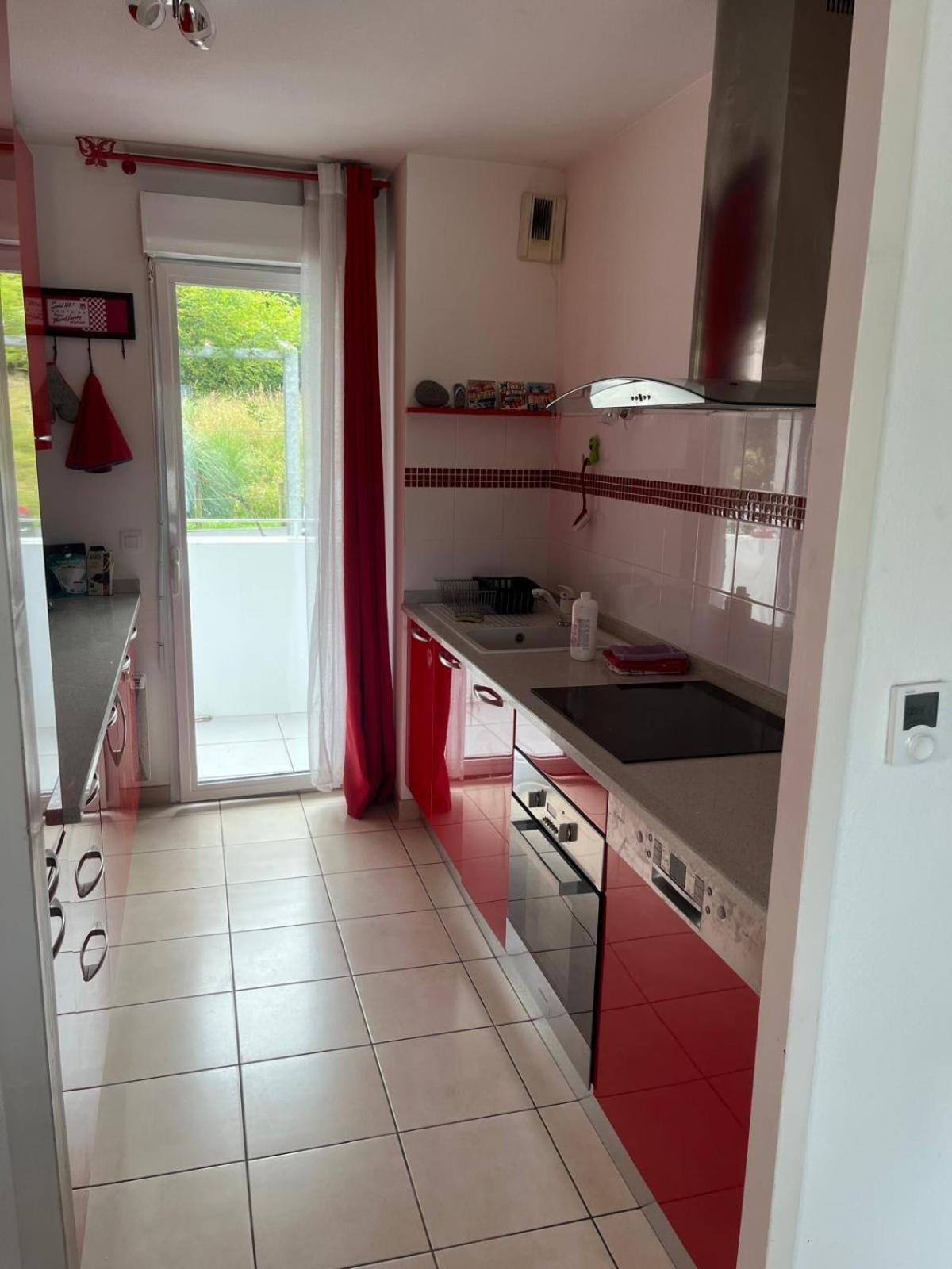 F3 Balcons St Jean De Luz