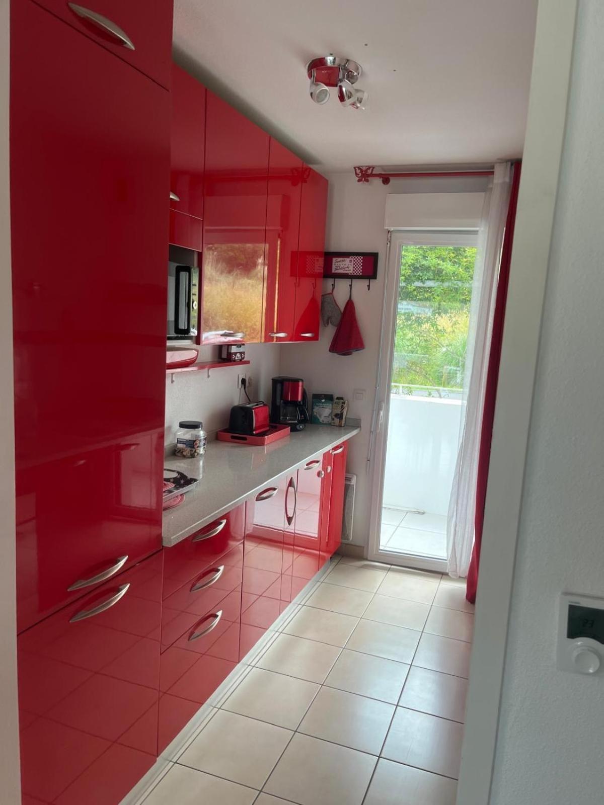 F3 Balcons St Jean De Luz Appartement *